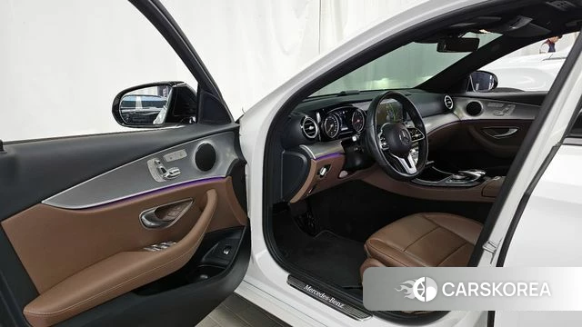 Mercedes-Benz E-Class W213 id 4397074 из Кореи 20