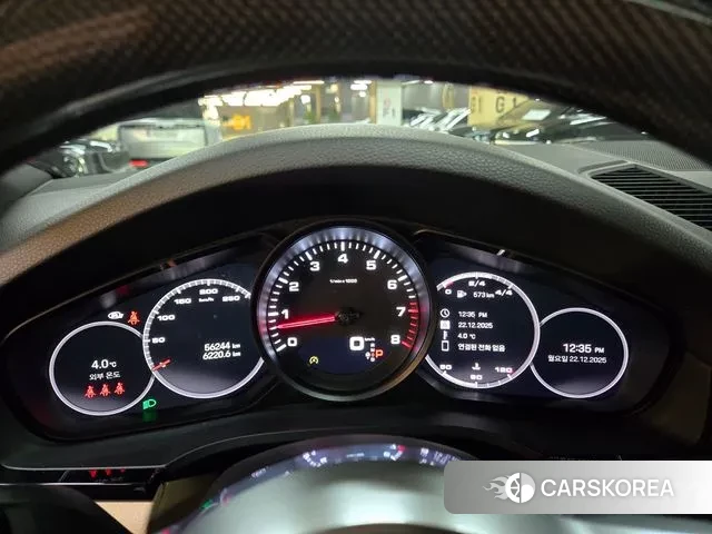 Porsche Cayenne (PO536) id 3503340 из Кореи 20