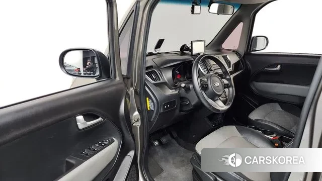 Kia The New Ray id 3391414 из Кореи 20