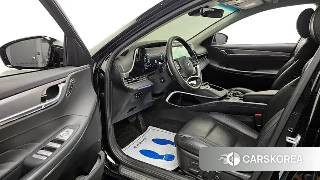 Hyundai The New Grandeur IG id 3675617 из Кореи 20