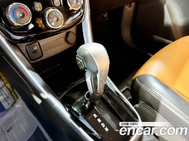 Chevrolet (GM Daewoo) The New Trax id 2881798 из Кореи 20