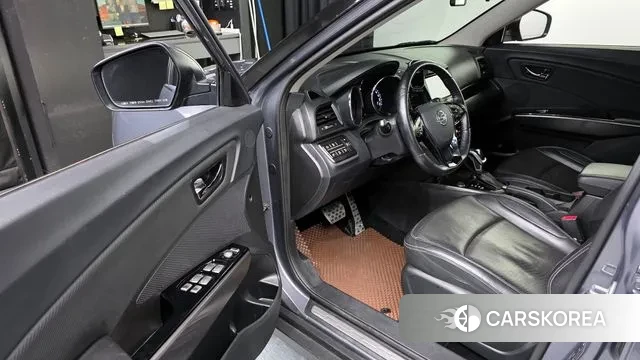 Ssangyong Tivoli Air id 3748263 из Кореи 20