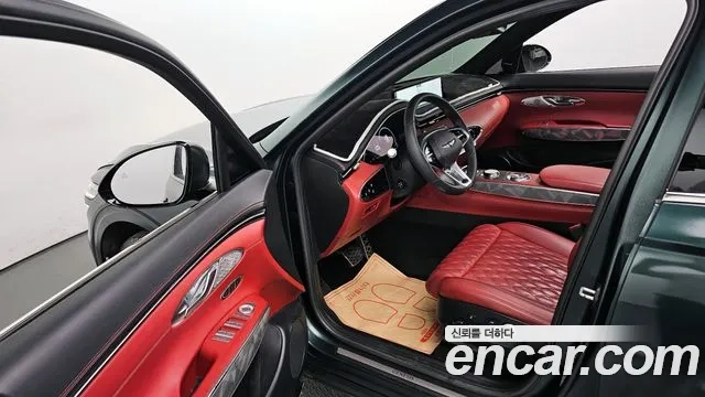 Genesis GV70 id 2921264 из Кореи 20