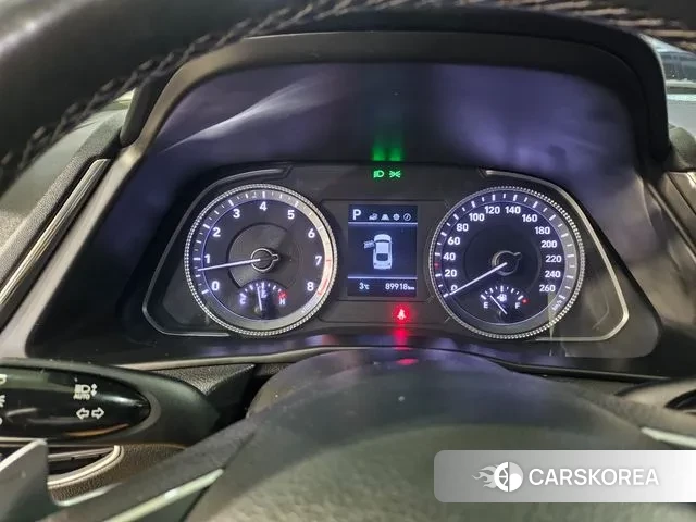 Hyundai Sonata (DN8) id 3439615 из Кореи 20