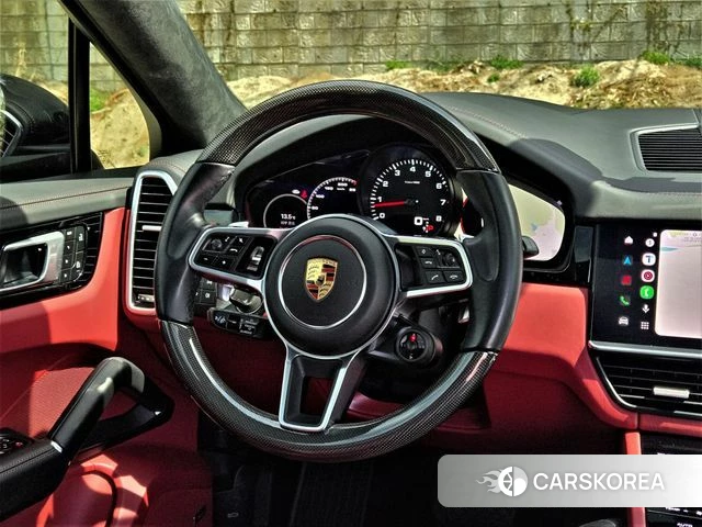 Porsche Cayenne (PO536) id 3890219 из Кореи 20