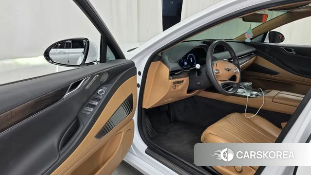 Genesis G80 (RG3) id 4759312 из Кореи 38