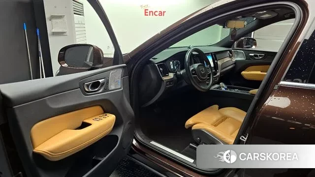 Volvo XC60 second Generation id 3417011 из Кореи 20