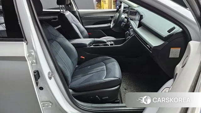 Hyundai Sonata D Edge Hybrid (DN8) id 3565690 из Кореи 20