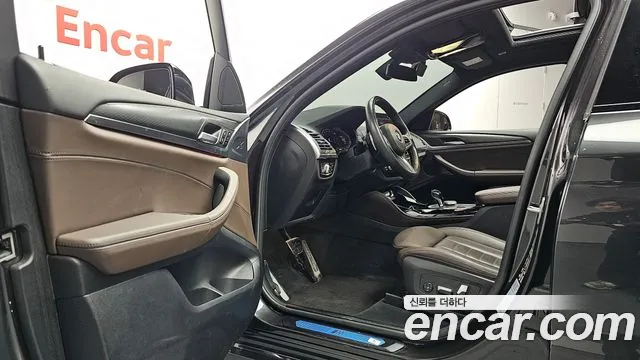 BMW X4 (G02) id 2513294 из Кореи 20