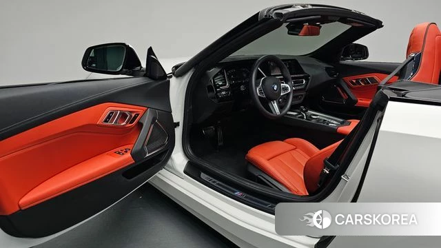 BMW Z4 (G29) id 4533054 из Кореи 35