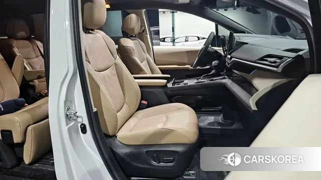 Toyota Sienna 4th Generation id 2984207 из Кореи 20