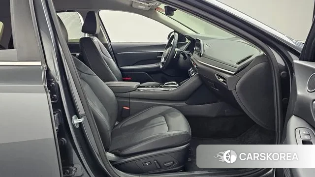 Hyundai Sonata (DN8) id 3464679 из Кореи 20