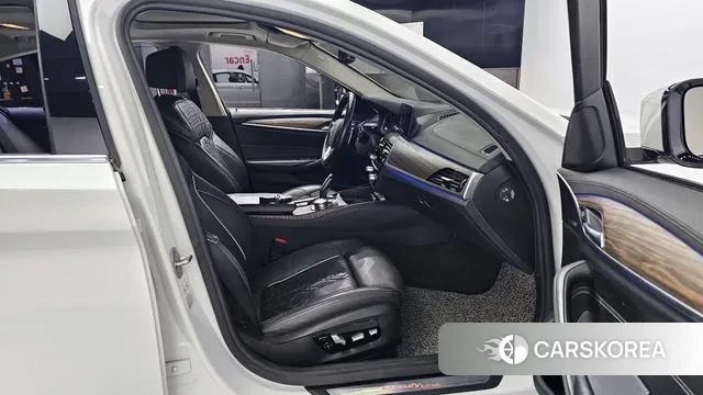 BMW 5 Series (G30) id 3004764 из Кореи 20