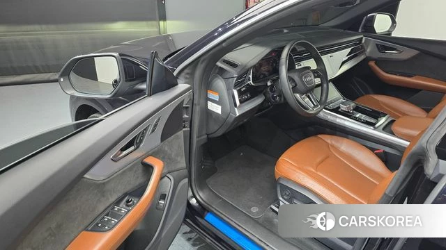 Audi Q8 (4M) id 3819465 из Кореи 20