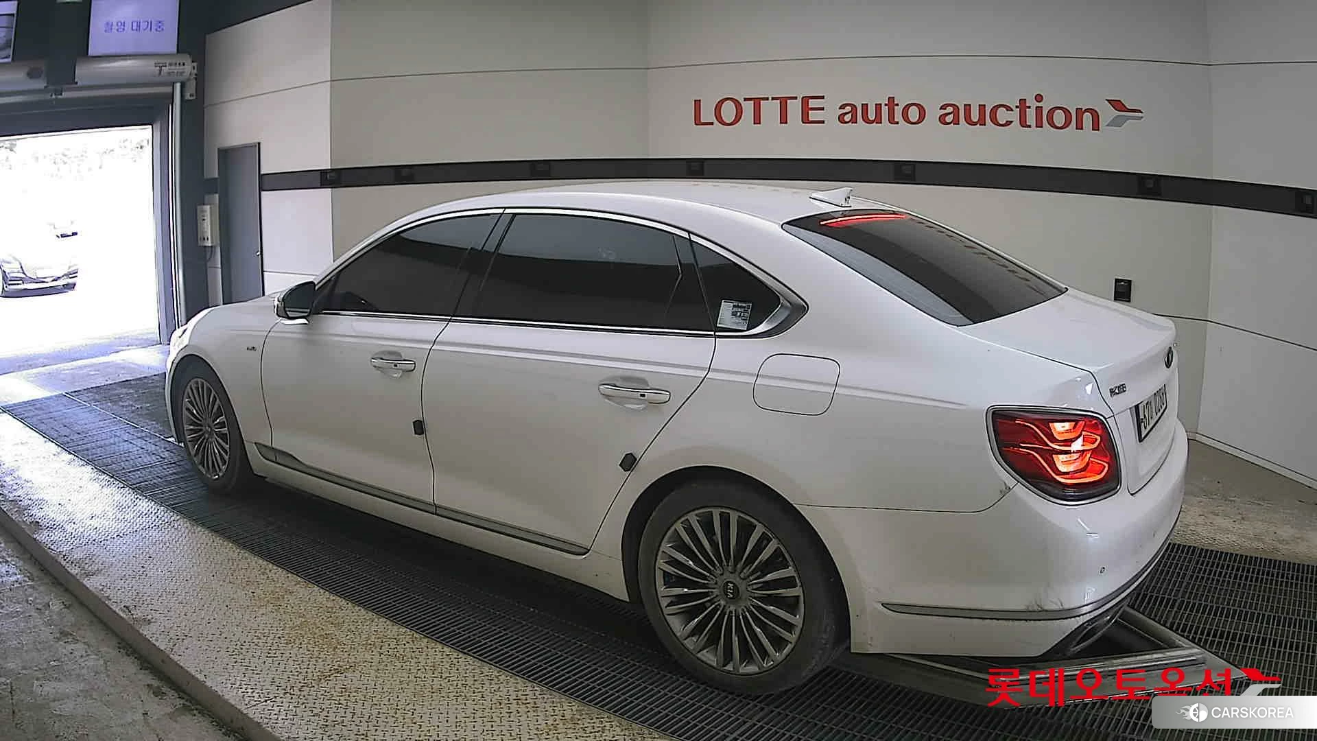 Kia K9 id 4289580 из Кореи 37