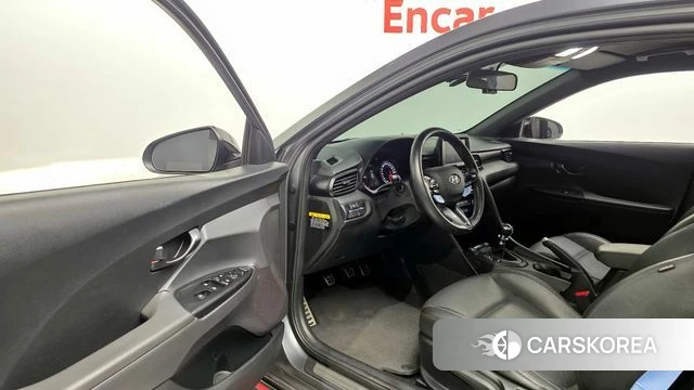 Hyundai Veloster (JS) id 3955612 из Кореи 20
