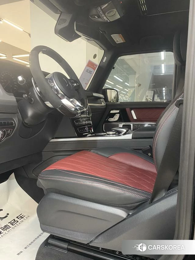 Mercedes-Benz G-class AMG id 4260171 из Китая 18