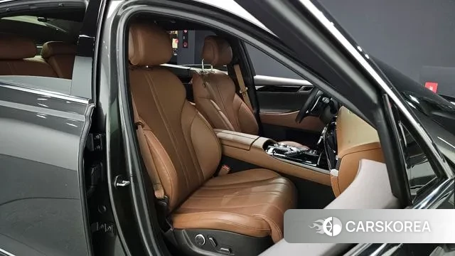 Genesis G80 (RG3) id 3690958 из Кореи 20