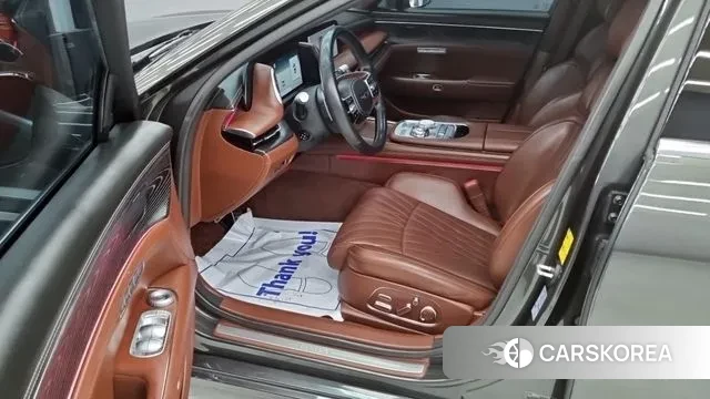 Genesis G90 (RS4) id 3378237 из Кореи 18