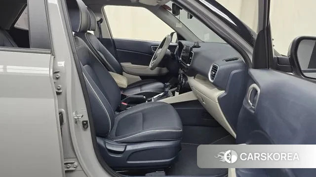 Hyundai Venue id 3518762 из Кореи 20