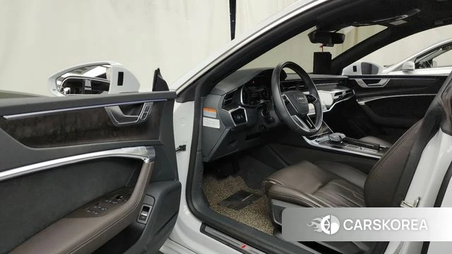 Audi A7 (4K) id 4370736 из Кореи 20