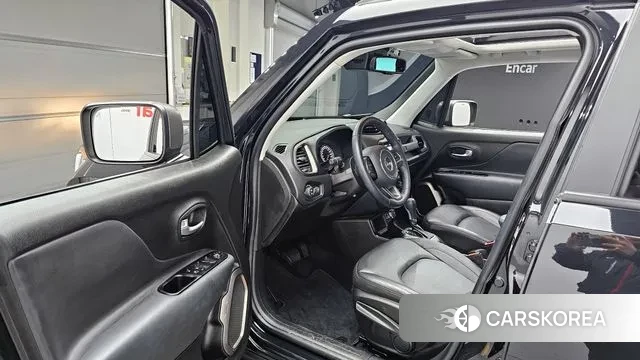 Jeep Renegade id 3665386 из Кореи 20