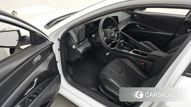 Hyundai The New Avante Hybrid (CN7) id 3775740 из Кореи 20