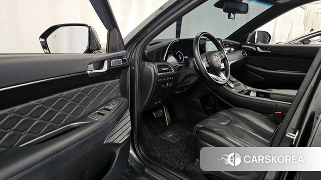 Hyundai Palisade id 3965554 из Кореи 20