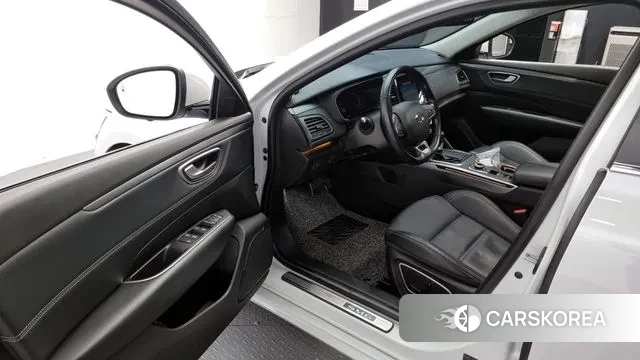 Renault Korea (Samsung) The New SM6 id 3373300 из Кореи 20