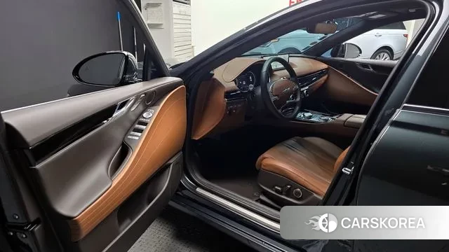 Genesis G80 (RG3) id 3273067 из Кореи 20