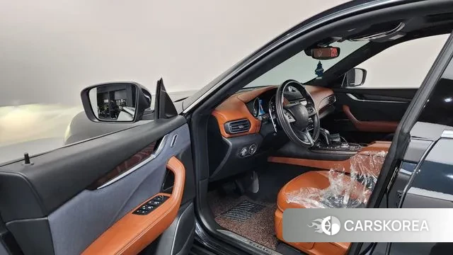 Maserati Levante id 3616969 из Кореи 20