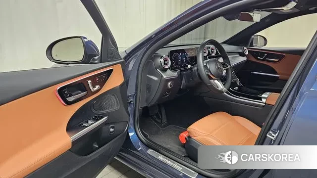 Mercedes-Benz C-Class W206 id 3763269 из Кореи 20