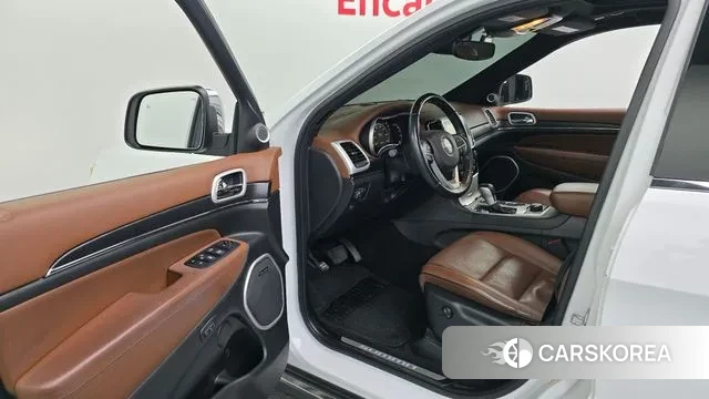 Jeep Grand Cherokee id 3438935 из Кореи 20