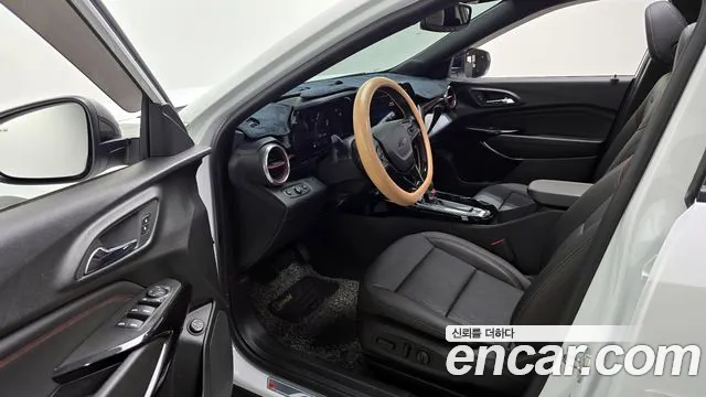 Chevrolet (GM Daewoo) Trax Crossover id 2716240 из Кореи 20