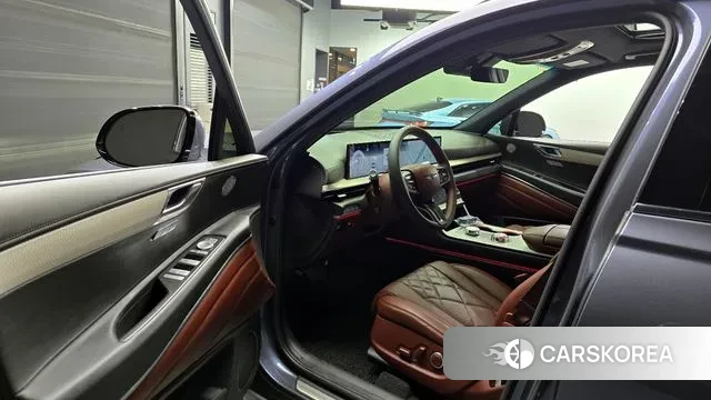 Genesis GV80 id 3715800 из Кореи 20