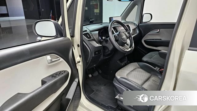 Kia The New Ray id 3954384 из Кореи 20