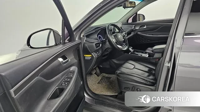 Hyundai Santa Fe TM id 3494619 из Кореи 20