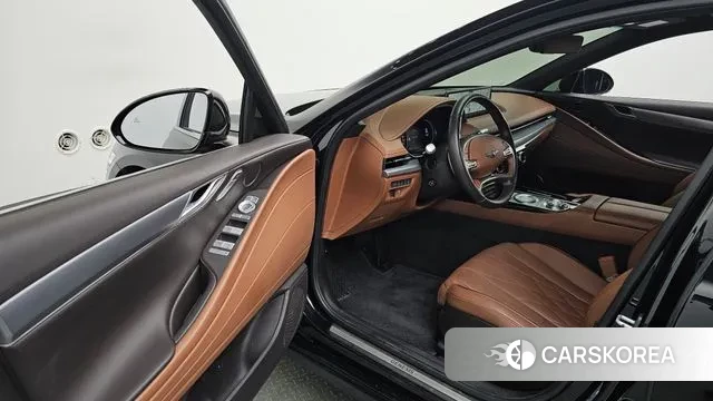 Genesis G80 (RG3) id 3503612 из Кореи 20