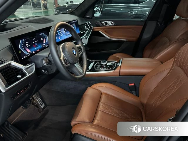 BMW X7 (G07) id 4623215 из Кореи 20