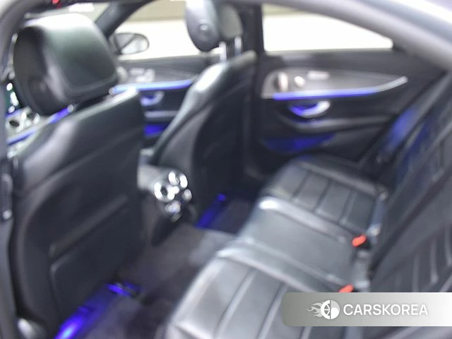 Mercedes-Benz E-Class W213 id 4603617 из Кореи 20