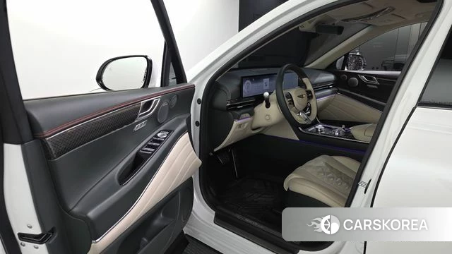 Genesis GV80 Coupe id 3891352 из Кореи 20