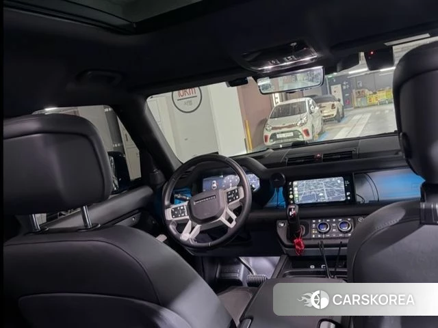 Land Rover Defender (L663) id 3824823 из Кореи 13