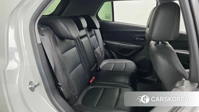 Chevrolet (GM Daewoo) The New Trax id 4530205 из Кореи 31