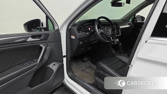 Volkswagen Tiguan second Generation id 4759603 из Кореи 37