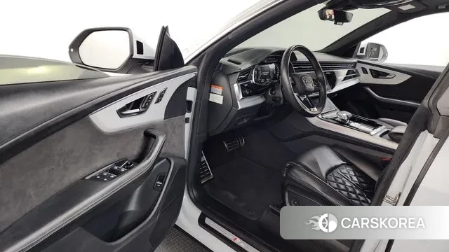 Audi Q8 (4M) id 3753180 из Кореи 20