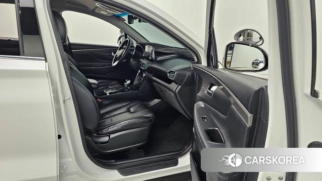 Hyundai Santa Fe TM id 3861420 из Кореи 20