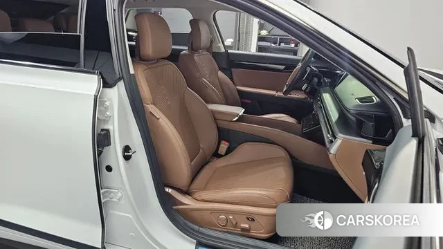 Hyundai Grandeur Hybrid (GN7) id 3452446 из Кореи 20