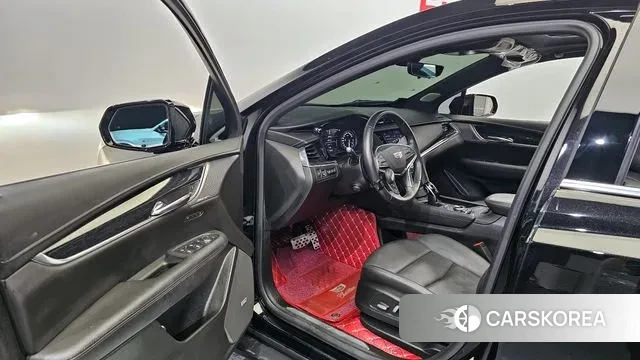 Cadillac XT5 id 3003918 из Кореи 20