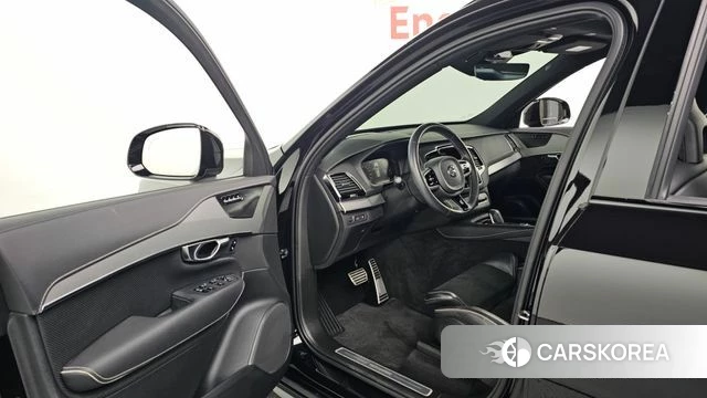 Volvo XC90 second Generation id 4702797 из Кореи 37