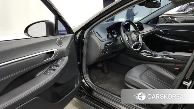 Hyundai Sonata Hybrid (DN8) id 3513888 из Кореи 20